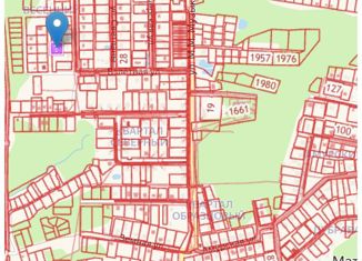 Продам участок, 11 сот., село Матвеевка, Центральная улица, 38