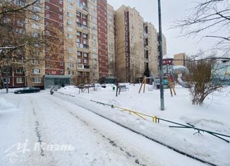 Продается 1-ком. квартира, 39.2 м2, Москва, Волжский Бульвар 95-й квартал, к3, станция Текстильщики
