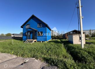 Дом на продажу, 131.7 м2, коттеджный посёлок Ингрия, Садовая улица