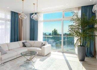 Продажа 3-комнатной квартиры, 190 м2, посёлок городского типа Сириус, бульвар Надежд, 26