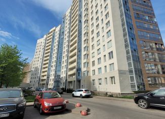 1-комнатная квартира на продажу, 38 м2, Санкт-Петербург, Туристская улица, 22Б, ЖК Марсель