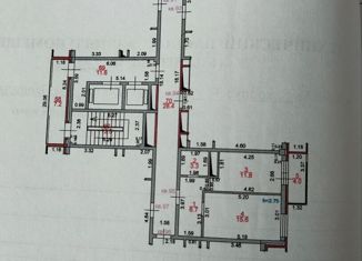 Продам 1-ком. квартиру, 39.4 м2, Краснодар, улица Леонида Лаврова, 8к5