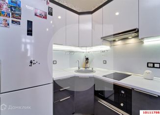 Продаю квартиру студию, 27.1 м2, Краснодар, улица им. Героя Сарабеева В.И., 5к3, ЖК Керченский