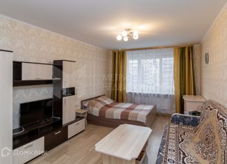 Продается однокомнатная квартира, 43.5 м2, деревня Дударева, улица Созидателей, 5, ЖК Комарово