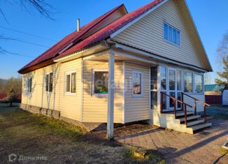 Продажа дома, 57.4 м2, Междуреченск, Каротажная улица