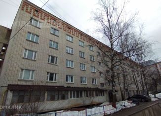 3-комнатная квартира на продажу, 60.6 м2, Йошкар-Ола, улица Прохорова, 48, микрорайон 9В