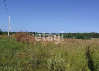 Продам участок, 18 сот., деревня Дубровка, Пограничная улица