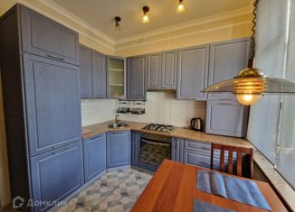 Продам однокомнатную квартиру, 45.7 м2, Пушкин, Оранжерейная улица, 51А