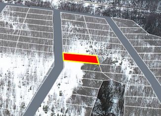 Продаю земельный участок, 7.11 сот., коттеджный посёлок Волконское