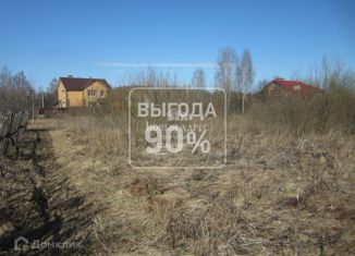 Земельный участок на продажу, 9 сот., деревня Каптёвка