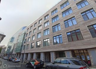 Продаю машиноместо, 16 м2, Москва, Еропкинский переулок, 16/23, район Хамовники