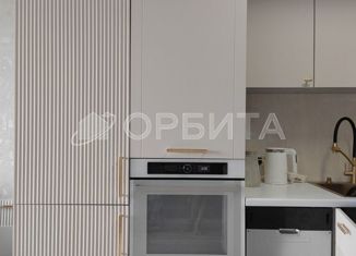 Продам двухкомнатную квартиру, 58.5 м2, Тюмень, улица Вадима Бованенко, 4к1, ЖК Атамари