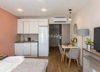 Продажа квартиры студии, 27 м2, Санкт-Петербург, Малый проспект Васильевского острова, 54к2, Малый проспект Васильевского острова