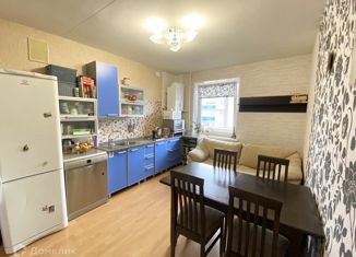 Продажа 2-ком. квартиры, 53 м2, Петрозаводск, Ключевая улица, 6к2