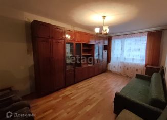 Двухкомнатная квартира на продажу, 44 м2, Шебекино, улица Петровского, 7