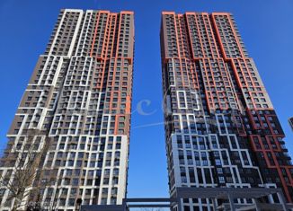 Двухкомнатная квартира на продажу, 59.7 м2, Москва, Мосфильмовская улица, 98к2, ЖК Огни