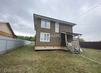 Продаю дом, 138 м2, посёлок Елизаветино, Кленовая улица