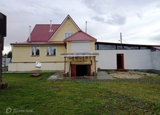 Продам дом, 189 м2, поселок Краснояр