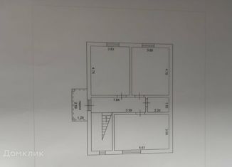 Продажа дома, 167 м2, поселок Люблино, Первомайская улица