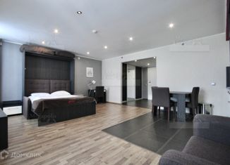 Продается квартира студия, 44 м2, Санкт-Петербург, Московский проспект, 73к3, метро Фрунзенская