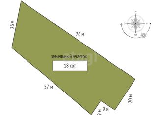 Продается дом, 90 м2, село Устюг, Набережная улица