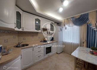 Продам 3-комнатную квартиру, 61.6 м2, Рязань, улица Советской Армии, 8, район Дашково-Песочня