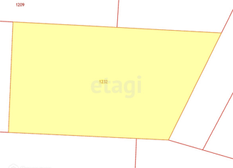 Земельный участок на продажу, 10 сот., территория ТСН СНТ Клинцовка Вилладж, Лесная улица