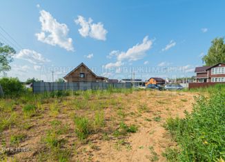 Земельный участок на продажу, 6.29 сот., деревня Щедрино, Сосновая улица