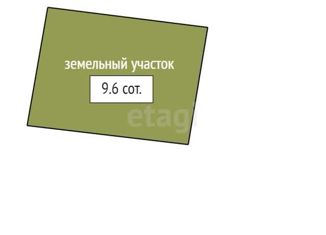 Продаю дом, 34 м2, Красноярск, Ленинский район