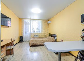 Продам квартиру студию, 33.6 м2, Анапа, Владимирская улица, 154к3, ЖК Трио