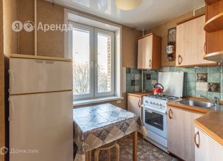 Сдается в аренду 1-комнатная квартира, 33 м2, Москва, улица Зорге, 36, район Сокол