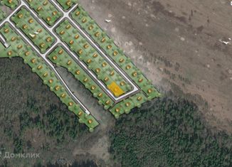 Продажа земельного участка, 6.74 сот., коттеджный посёлок Акация