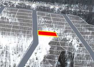 Продается земельный участок, 6.91 сот., коттеджный посёлок Волконское