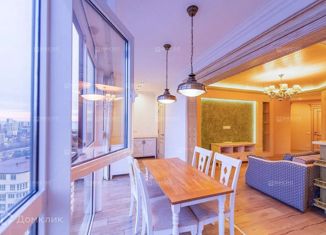 3-комнатная квартира на продажу, 90 м2, Сочи, Виноградная улица, 4, ЖК Виктория