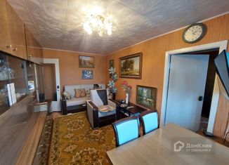 Трехкомнатная квартира на продажу, 52.5 м2, Нижние Серги, улица Отдыха, 17