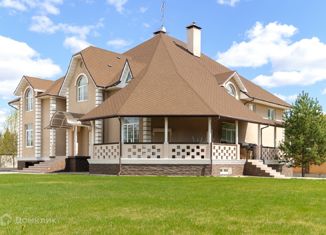 Продается дом, 1000 м2, деревня Большое Сареево