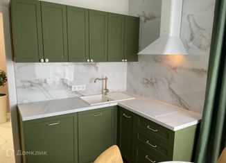 Продаю 1-ком. квартиру, 50 м2, Краснодар, улица имени Валерия Гассия, 4/7лит2, ЖК Фреш