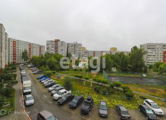 1-комнатная квартира на продажу, 37 м2, Омск, Кировский округ, бульвар Архитекторов, 3/8