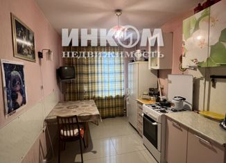 Продам 1-ком. квартиру, 32.5 м2, Москва, Валдайский проезд, 4, район Левобережный