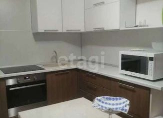 Сдается в аренду 1-комнатная квартира, 39 м2, Новосибирск, улица Менделеева, 18, улица Менделеева