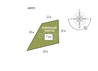 Продаю дом, 100 м2, деревня Минино, Юбилейная улица