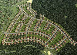 Продам земельный участок, 28.1 сот., деревня Николо-Черкизово, Речная улица, 40