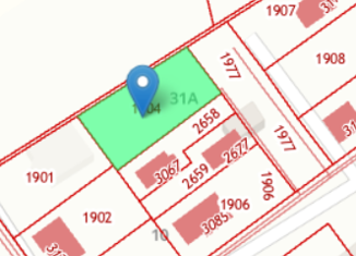 Продажа земельного участка, 8 сот., посёлок Пятихатки, Жемчужная улица