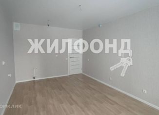 Квартира на продажу студия, 51.5 м2, Новосибирск, метро Площадь Маркса, улица Ивана Севастьянова, 10