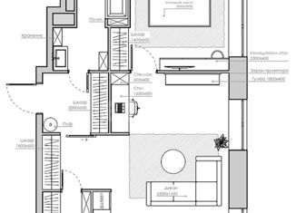 Продаю 2-ком. квартиру, 61.2 м2, Москва, ЖК Рихард, улица Зорге, 9к2