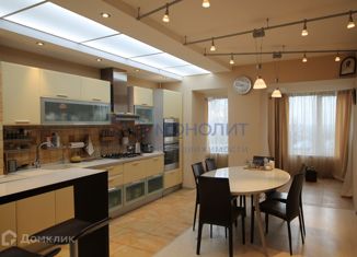 Продается пятикомнатная квартира, 160 м2, Нижний Новгород, Обозная улица, 4, метро Горьковская