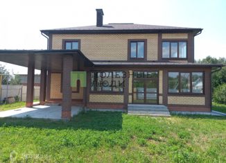 Продажа дома, 298 м2, деревня Часовенная, Зелёная улица