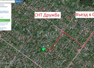 Продам земельный участок, 6.5 сот., СНТ Дружба