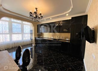 2-комнатная квартира на продажу, 75 м2, Анапа, Таманская улица, 121к2, ЖК Бельведер