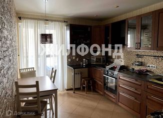 Продажа трехкомнатной квартиры, 81 м2, Новосибирск, улица Семьи Шамшиных, 90/5, метро Маршала Покрышкина